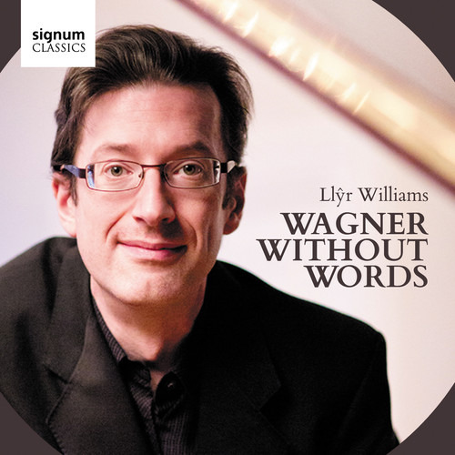 Wagner//cd De Llyr Williams Wagner Sin Palabras