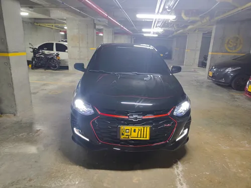 Chevrolet Onix 1.0T Rs Mt