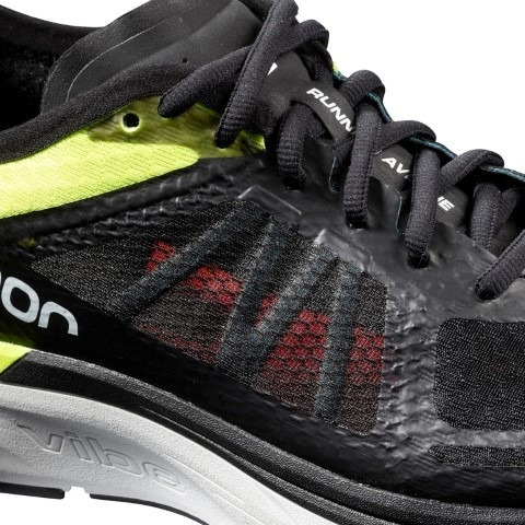 Zapatillas Hombre Salomon - Running - Sonic Ra Max