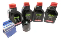 Comprar Kit Service Royal Enfield Interceptor Continental 650 Motul