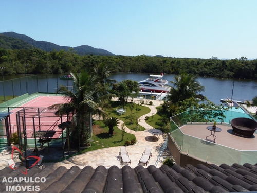 Imagem 16 de 30 de Marina Guarujá - Ai00669 - Ai00669