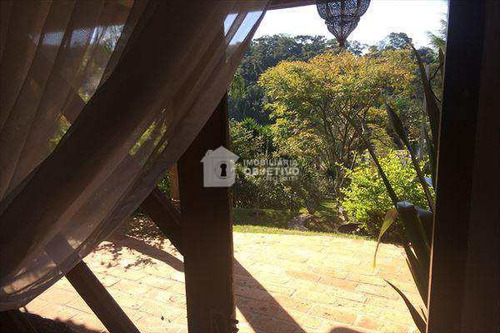 Imagem 8 de 24 de Casa Em Cajamar Bairro Serra Dos Lagos (jordanésia) - V3206