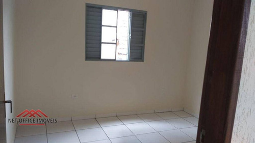 Imagem 12 de 14 de Casa Com 5 Dormitórios À Venda Por R$ 250.000 - Vila Paiva - Sjc/sp - Ca0720