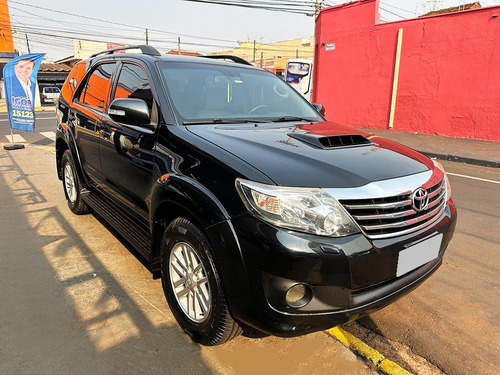 Toyota Hilux SW4 3.0 SRV 4X4 16V TURBO INTERCOOLER