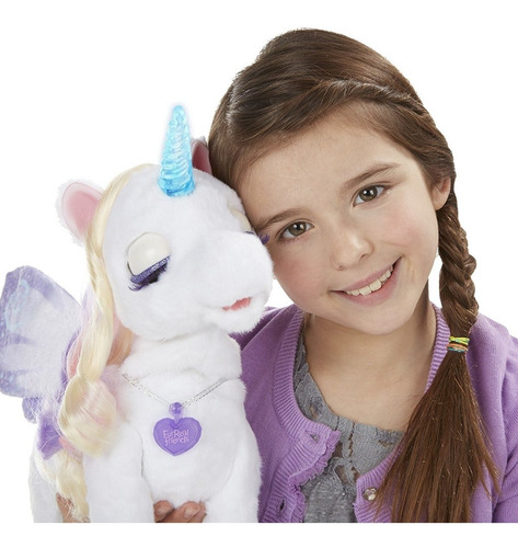 Furreal Amigos Starlily, Mi Unicornio Mágico