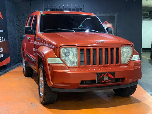 Imagen 3 de 13 de Jeep Cherokee Kk Laredo