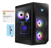 Comprar Acer Predator Orion Pc Escritorio Para Juego Entretenimiento