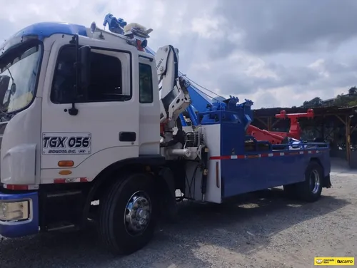 Grua Jac Hfc1134kr1 2012