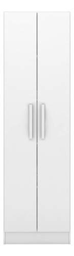 Armário Multiuso Escritório Nt4045 Com 2 Portas E Wt