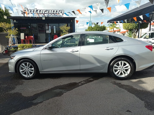 Imagen 3 de 11 de Chevrolet Malibu 2018 1.5 Lt At
