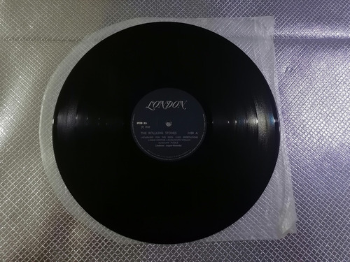 The Rolling Stones Beggars Banquet Lp 1969 Peerless Nacional (Usado)