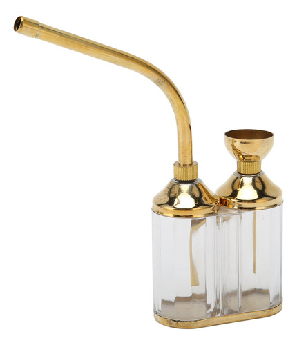 Filtro De Agua Hookah, Miniportátil, De Metal Acrílico Apto
