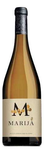 Vino Blanco Marija Chenin Blanc 750 Ml* - Mexico