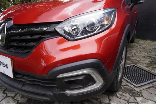 Renault Captur 1.6 Zen Mt