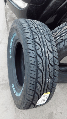 Neumáticos Dunlop 245 75 16 At3 Grandtrek
