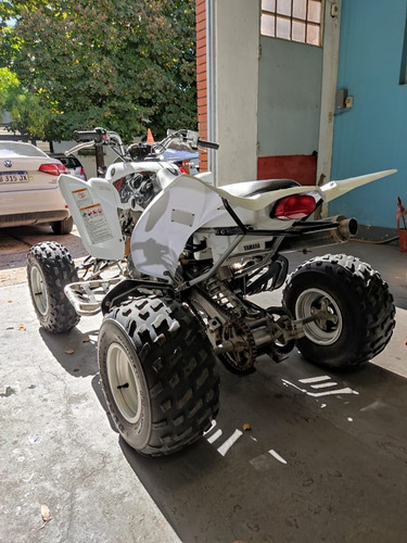 Yamaha Raptor 350 Nortautoslp
