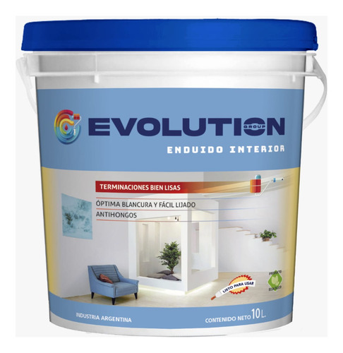 Revestimiento Texturado Evolution Group - Estilo Y Calidad Beige