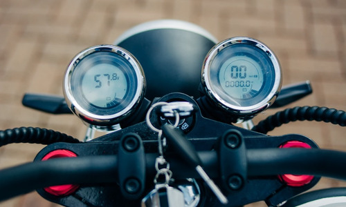 Scooter Elétrico Shineray Pt04