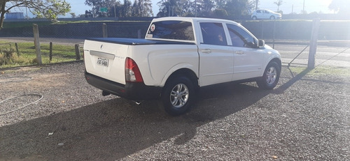 Ssangyong Actyon Sport Diesel 2.0