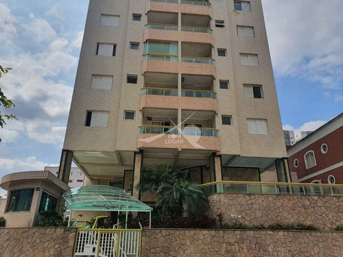 Imagem 3 de 30 de Apartamento Em Praia Grande, Tupi - V5635