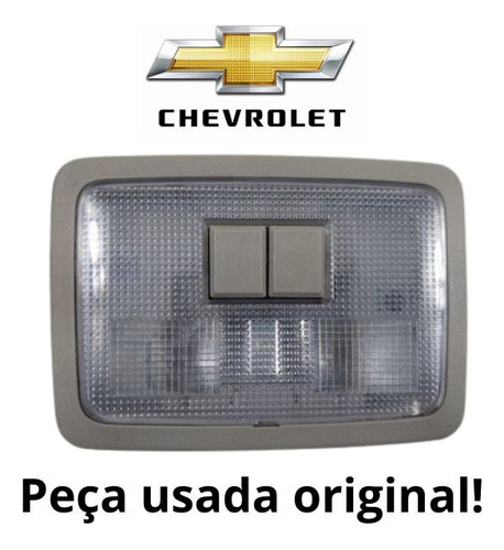 Luz De Teto Chevrolet Captiva 2008/2015