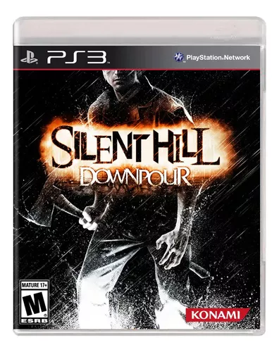 Detonado - Silent Hill Homecoming