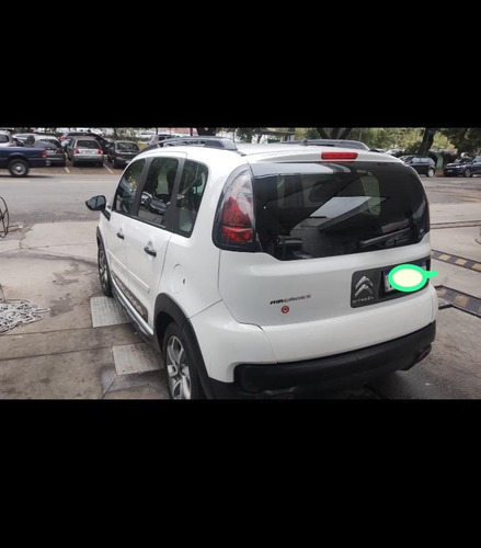 Citroën Aircross 1.6 16v Feel Flex 5p