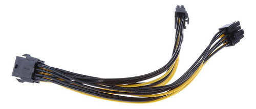. 8p Cpu Para Fuente De Alimentación Modular Doble 8p(6p +