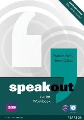 Speakout Starter Workbook (audio Cd) - Eales Frances / Oake