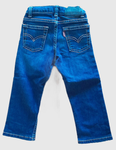 Pantalon Jean 1 A 2 Años Levis