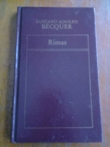Rimas. Gustavo Adolfo Bécquer. Oveja Negra