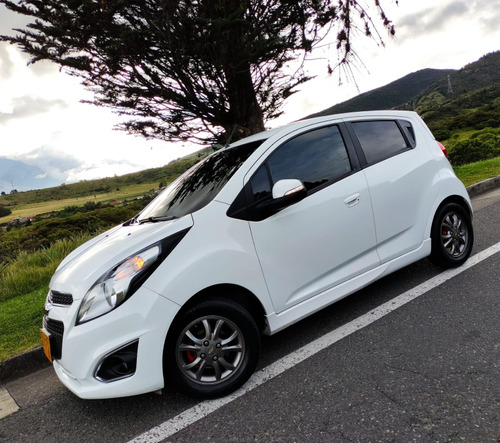 Chevrolet Spark Gt Full Equipo 