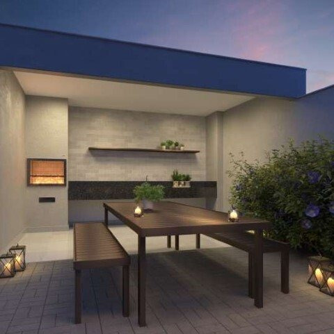 Imagem 12 de 21 de Apartamento À Venda No Bairro Brás - São Paulo/sp - O-18877-31471