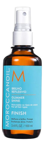 Moroccanoil Finish Glimmer Shine Spray De Brilho 100ml