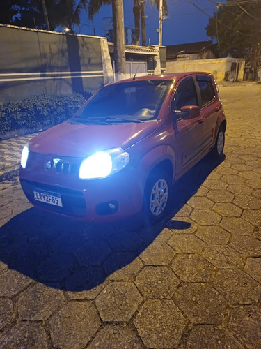 Fiat Uno 1.4 Attractive Flex 5p