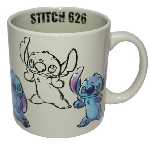 Taza Mug Stitch 626
