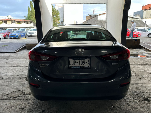 Mazda Mazda 3 2.5 I Touring At