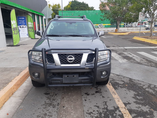 Nissan Frontier 4.0 Pro-4x V6 4x2 At