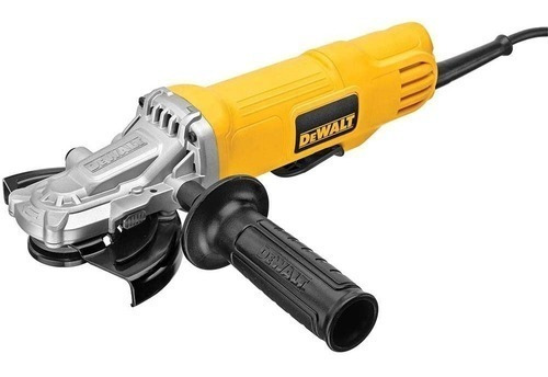 Esmeril Dewalt 4 1/2 Angular 9 Amp Dwe4120