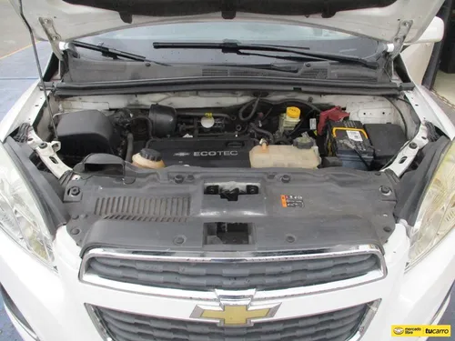 Chevrolet Tracker 4x2 1800cc At Aa