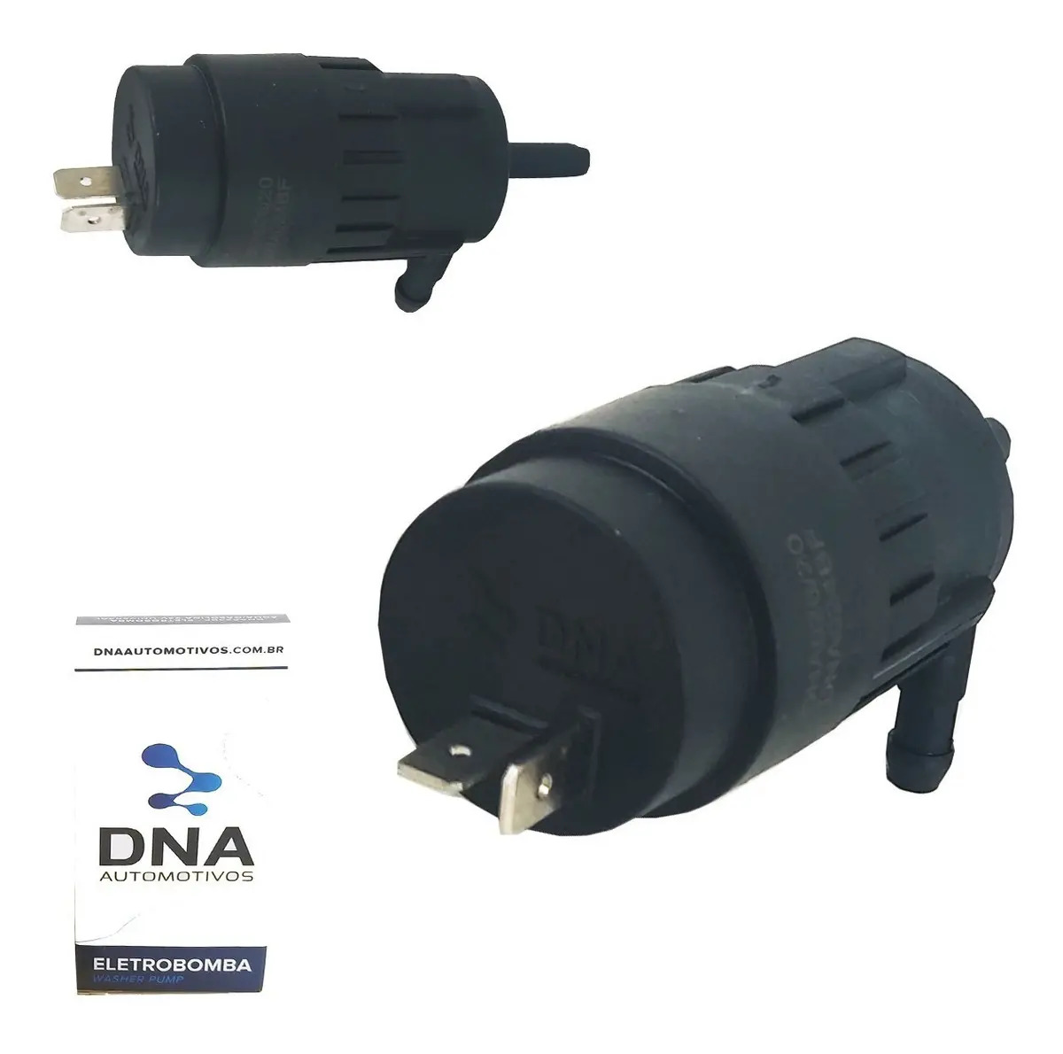Bomba Bombinha Água Climatizador Universal 24v Premium