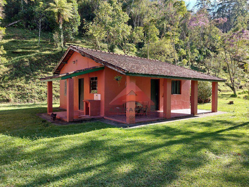 Imagem 22 de 25 de Sítio Com 6 Dormitórios À Venda, 187 M² Por R$ 1.855.000,00 - Da Fabrica - São Luís Do Paraitinga/sp - Si0107