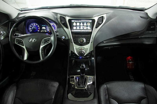 Imagem 7 de 15 de Hyundai Azera 3.0 V6
