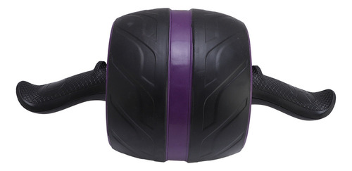 - Equipamento De Treino Abs Roller Wheel, Baixo Ruído,