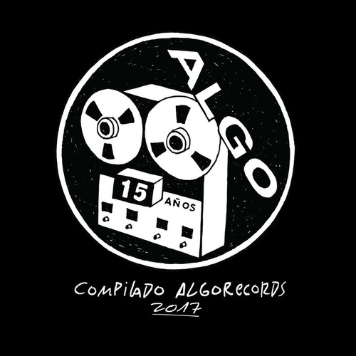 Varios: Compilado Algorecords 15 Años (cd)