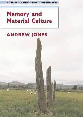 Libro Memory And Material Culture - Andrew Meirion Jones
