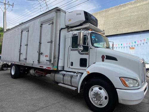 Kenworth T370 Mod 2017 Nacional Con Caja Para Congelacion
