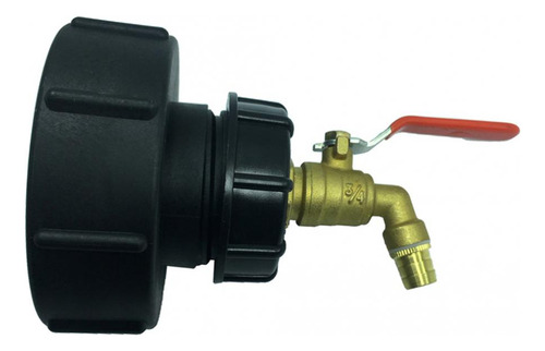 Adaptador Ibc Grifo De Montaje Válvula Ibc Depósito De