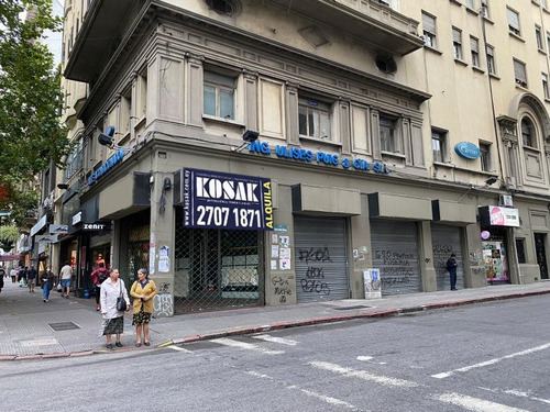 Local Comercial Esquina En 18 De Julio