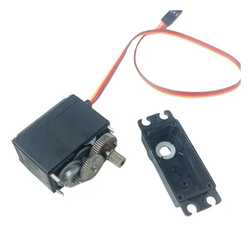 Servo Metálico Mg996r De 270º Tower Pro